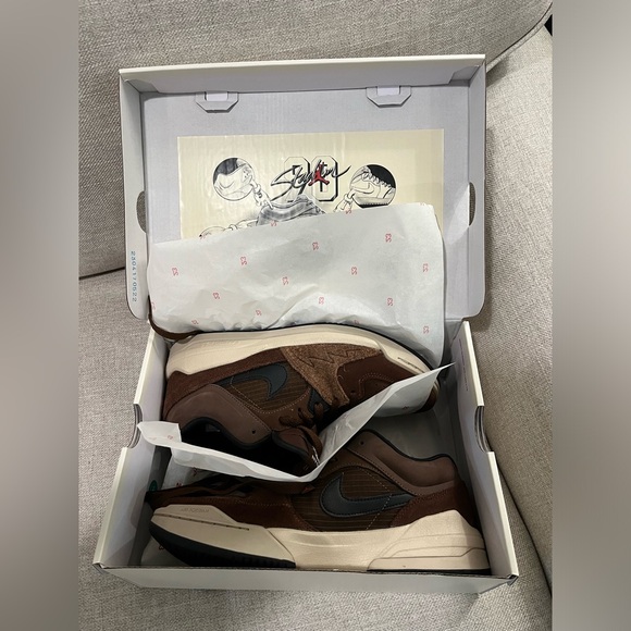 Nike Jordan Stadium 90 cacao wow men’s size 8.5 - Picture 16 of 16